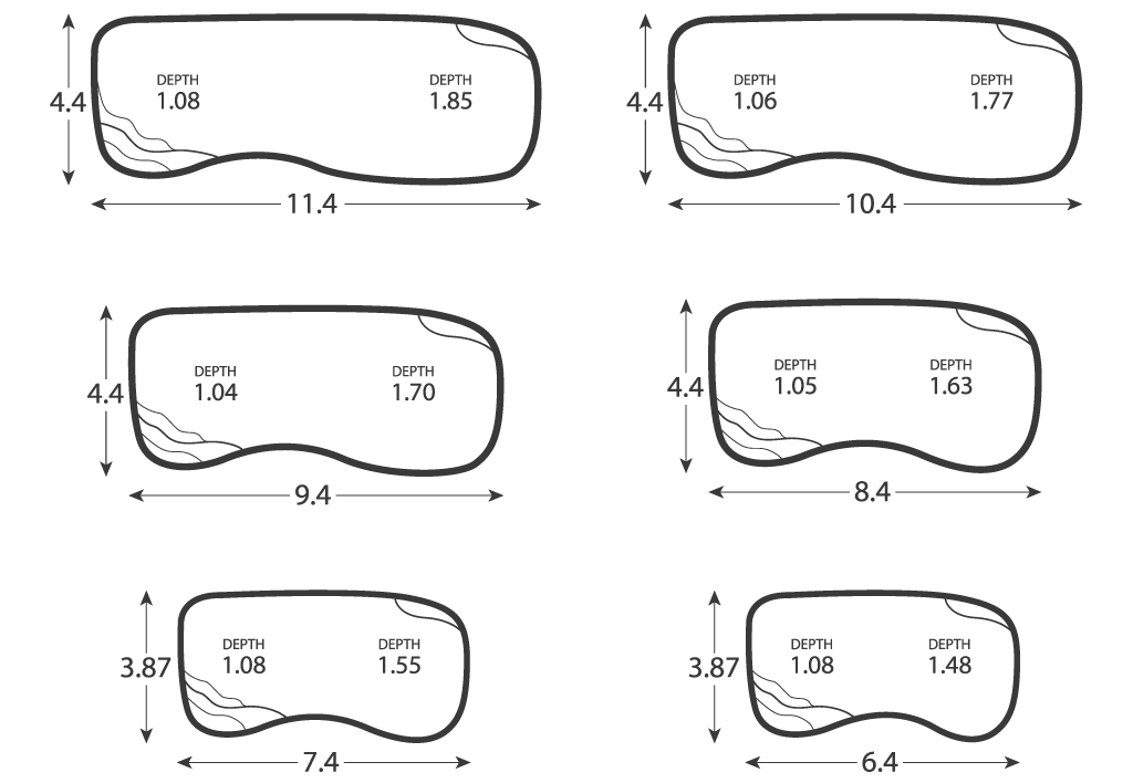 Harvest Pool Diagrams