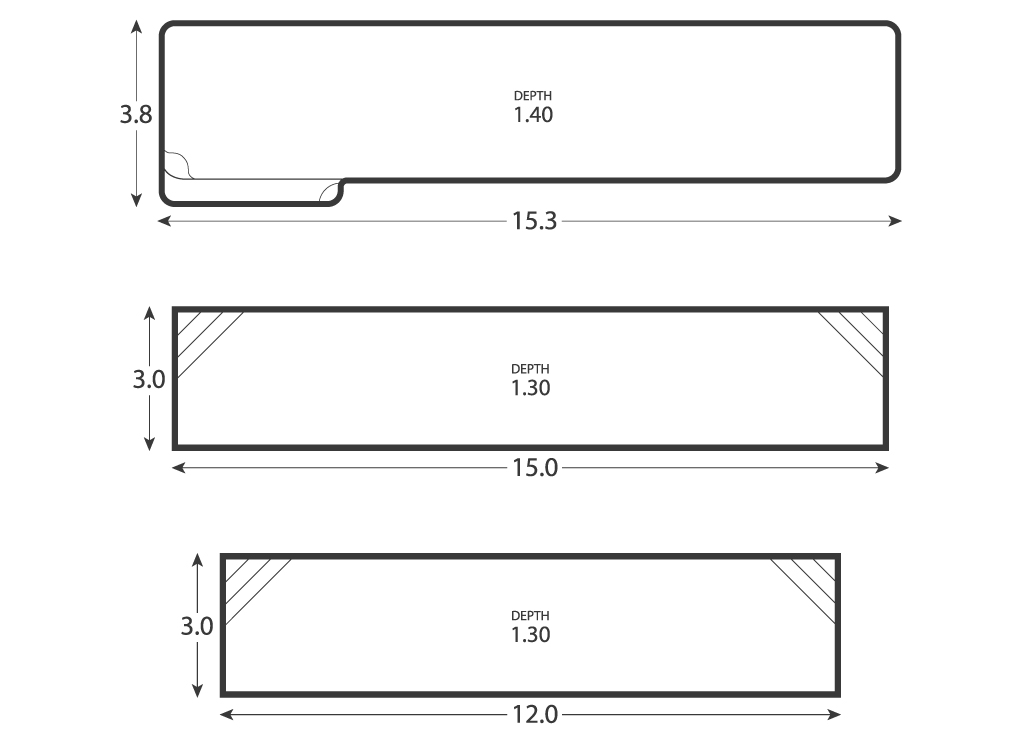 CRP LapPoolPoolDiagrams