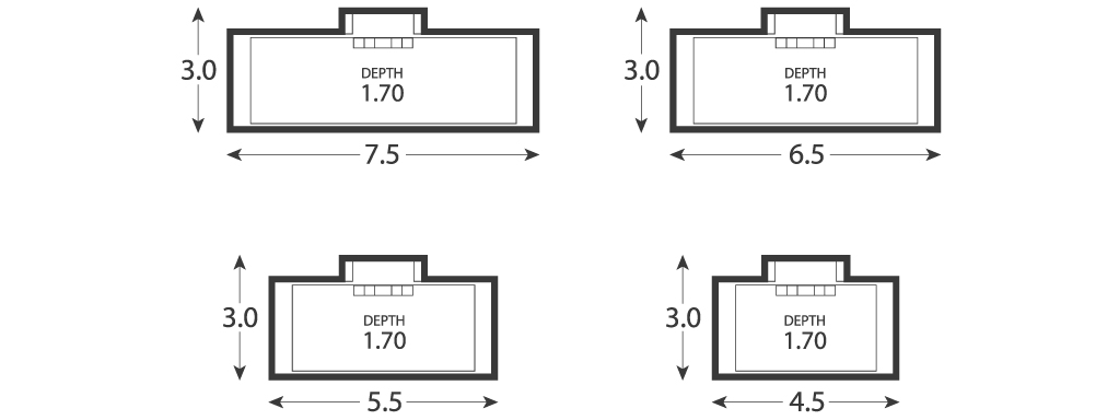 Nirvana Pool Diagrams