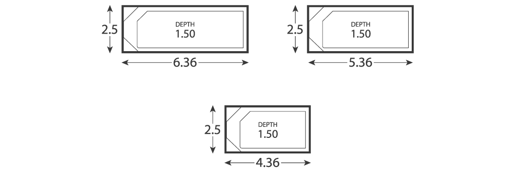 Waterhole Pool Diagrams